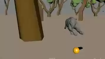 Free download Panther-Animation - Locomotion video and edit with RedcoolMedia movie maker MovieStudio video editor online and AudioStudio audio editor onlin