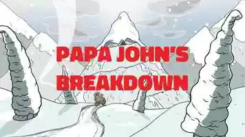 Free download Papa Johns Christmas Advert 2019 Breakdown video and edit with RedcoolMedia movie maker MovieStudio video editor online and AudioStudio audio editor onlin