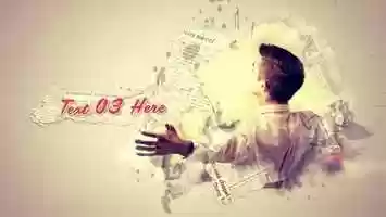 Free download Paper and Ink | After Effects Project Files - Videohive template video and edit with RedcoolMedia movie maker MovieStudio video editor online and AudioStudio audio editor onlin