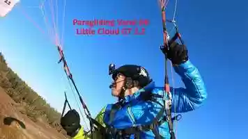 Free download Paragliding - Ven - Little Cloud GT 2.2 video and edit with RedcoolMedia movie maker MovieStudio video editor online and AudioStudio audio editor onlin