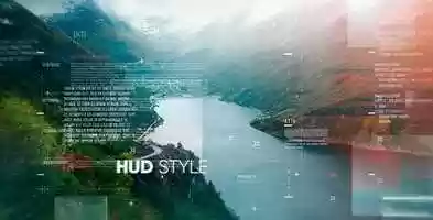 Free download Parallax HUD Slideshow | After Effects Project Files - Videohive template video and edit with RedcoolMedia movie maker MovieStudio video editor online and AudioStudio audio editor onlin