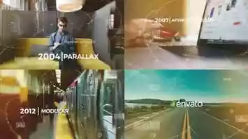 Free download Parallax Timeline Slideshow | After Effects Project Files - Videohive template video and edit with RedcoolMedia movie maker MovieStudio video editor online and AudioStudio audio editor onlin