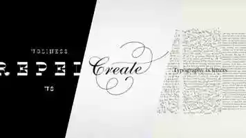 Free download PARALLEL STUDIO - TYPOGRAPHY REEL 2019 video and edit with RedcoolMedia movie maker MovieStudio video editor online and AudioStudio audio editor onlin