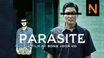 Free download Parasite official trailer video and edit with RedcoolMedia movie maker MovieStudio video editor online and AudioStudio audio editor onlin