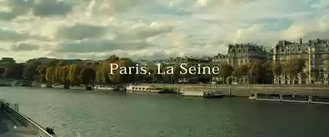 Free download Paris, La Seine video and edit with RedcoolMedia movie maker MovieStudio video editor online and AudioStudio audio editor onlin