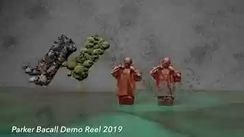 Free download Parker Bacall 2019 Reel video and edit with RedcoolMedia movie maker MovieStudio video editor online and AudioStudio audio editor onlin