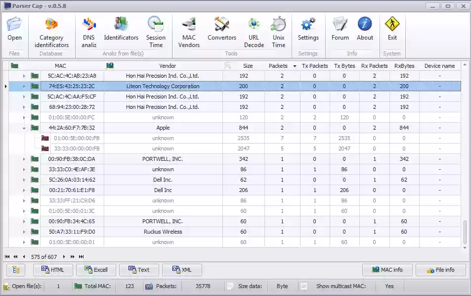 Download web tool or web app ParserCap Download web tool or web app ParserCap