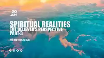 Free download Part-3: The Believers Perspective (Key Points) | Ashish Raichur video and edit with RedcoolMedia movie maker MovieStudio video editor online and AudioStudio audio editor onlin