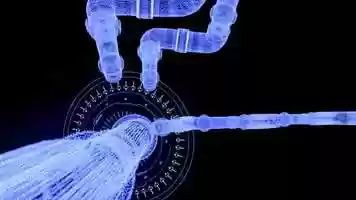 Free download Particle animation using element 3D video and edit with RedcoolMedia movie maker MovieStudio video editor online and AudioStudio audio editor onlin