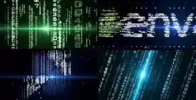 Free download Particle Effect 4 (Digital Code and Matrix) | After Effects Project Files - Videohive template video and edit with RedcoolMedia movie maker MovieStudio video editor online and AudioStudio audio editor onlin