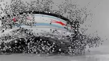 Free download Particle Flow Chicago video and edit with RedcoolMedia MovieStudio video editor online and AudioStudio audio editor onlin