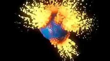 Free download Particle Spew video and edit with RedcoolMedia movie maker MovieStudio video editor online and AudioStudio audio editor onlin