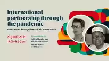 Free download Partnership through the Pandemic video and edit with RedcoolMedia movie maker MovieStudio video editor online and AudioStudio audio editor onlin