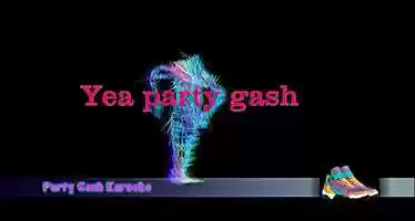 Free download PARTY GASH - Official Karaoke Version video and edit with RedcoolMedia movie maker MovieStudio video editor online and AudioStudio audio editor onlin