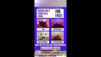 Free download Party in Your Garden April Offer video and edit with RedcoolMedia movie maker MovieStudio video editor online and AudioStudio audio editor onlin