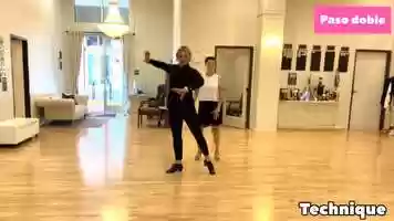 Free download Paso doble - Technique main movement video and edit with RedcoolMedia movie maker MovieStudio video editor online and AudioStudio audio editor onlin
