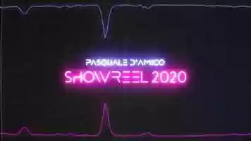 Free download Pasquale DAmico - Showreel 2020 - video and edit with RedcoolMedia movie maker MovieStudio video editor online and AudioStudio audio editor onlin