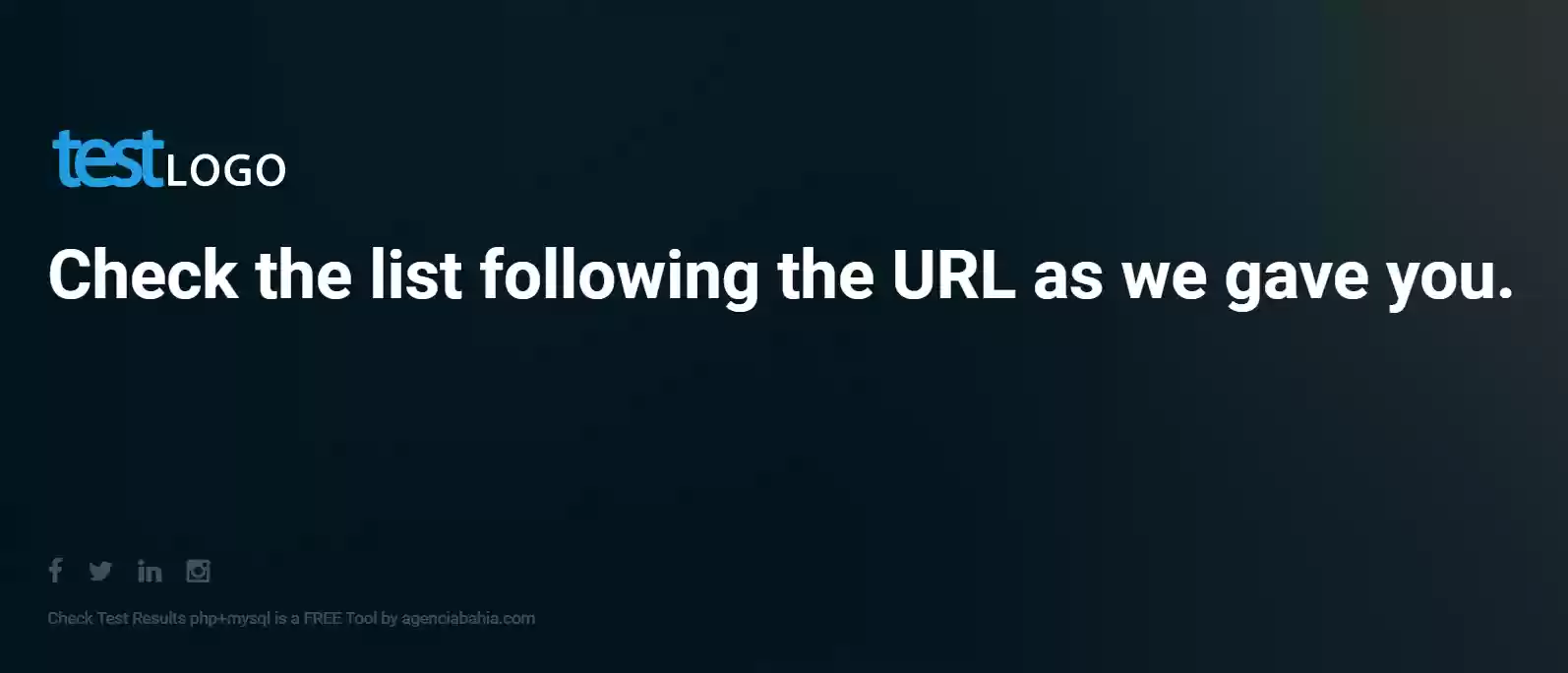 Download web tool or web app Passed or fail Exam Result System Download web tool or web app Passed or fail Exam Result System