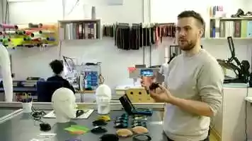 Free download Passion for Design  Making - Cormac  Conaire - Product Designer video and edit with RedcoolMedia movie maker MovieStudio video editor online and AudioStudio audio editor onlin