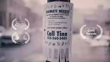 Free download Passive Aggressive Film School Roommate | Trailer video and edit with RedcoolMedia movie maker MovieStudio video editor online and AudioStudio audio editor onlin