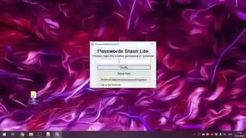 Free download Passwords Stash Lite 2.0.1 Demo video and edit with RedcoolMedia movie maker MovieStudio video editor online and AudioStudio audio editor onlin