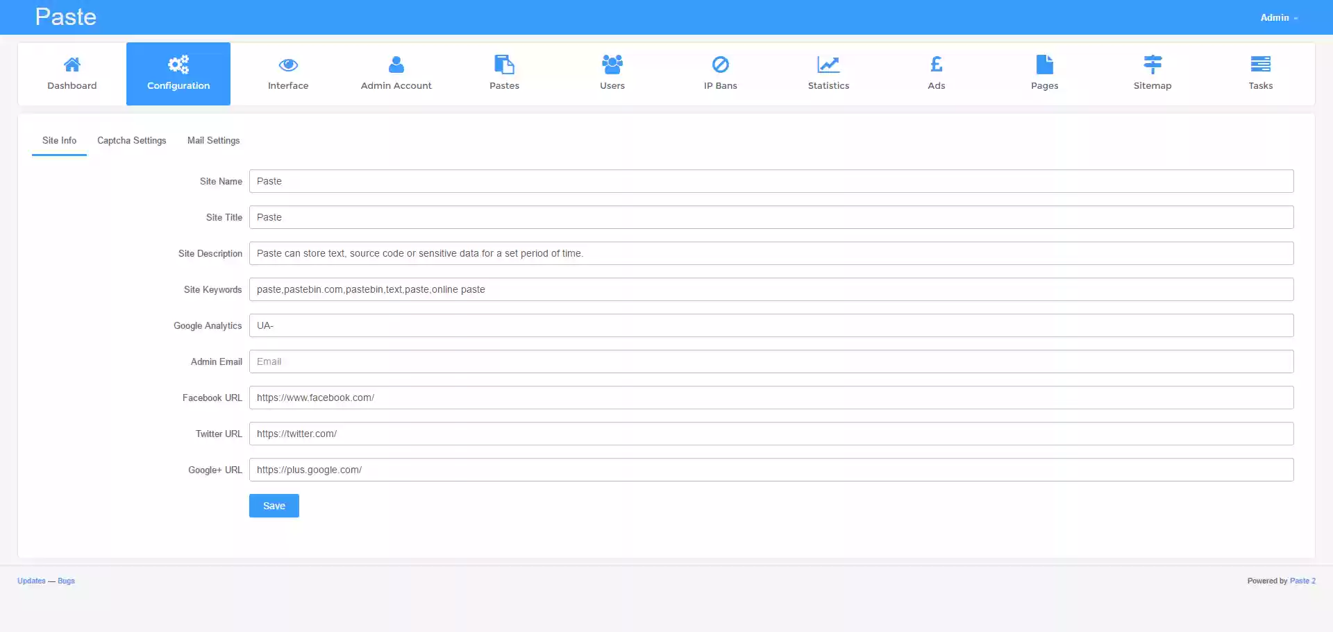 Download web tool or web app PASTE Download web tool or web app PASTE