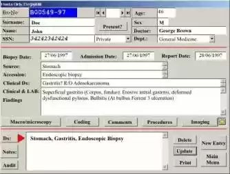 Download web tool or web app PATHOS-WEB Pathology Information System