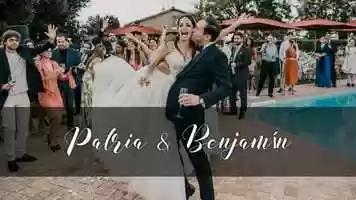 Free download Patria  Benjamin - Wedding Day Cinema Trailer video and edit with RedcoolMedia movie maker MovieStudio video editor online and AudioStudio audio editor onlin