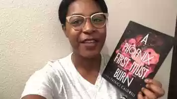 Free download Patrice Caldwell talks A PHOENIX FIRST MUST BURN video and edit with RedcoolMedia movie maker MovieStudio video editor online and AudioStudio audio editor onlin