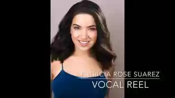 Free download Patricia Rose Suarez- Vocal Reel video and edit with RedcoolMedia movie maker MovieStudio video editor online and AudioStudio audio editor onlin