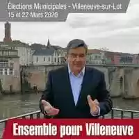 Free download Patrick Cassany - Ensemble pour Villeneuve video and edit with RedcoolMedia movie maker MovieStudio video editor online and AudioStudio audio editor onlin