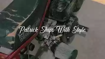 Free download Patrick Ships With Style video and edit with RedcoolMedia movie maker MovieStudio video editor online and AudioStudio audio editor onlin