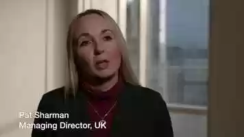 Free download Pat Sharman, Managing Director UK, CACEIS video and edit with RedcoolMedia movie maker MovieStudio video editor online and AudioStudio audio editor onlin