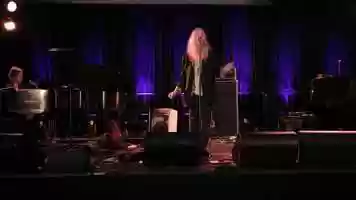 Free download Patti Smith - Wing - Pathway to Paris Earthfest 2019 video and edit with RedcoolMedia movie maker MovieStudio video editor online and AudioStudio audio editor onlin