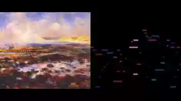 Free download Paul Berglunds Knew Thee Then: music animation with paintings video and edit with RedcoolMedia movie maker MovieStudio video editor online and AudioStudio audio editor onlin