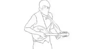 Free download Paul Caldwell-Happy When I think About You-Animated music video video and edit with RedcoolMedia movie maker MovieStudio video editor online and AudioStudio audio editor onlin