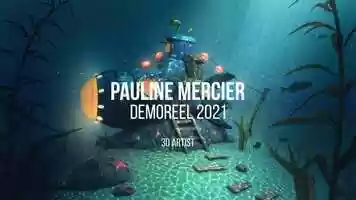 Free download Pauline Mercier - Demoreel 2021 video and edit with RedcoolMedia movie maker MovieStudio video editor online and AudioStudio audio editor onlin