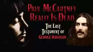 Free download Paul McCartney Really is Dead - trailer video and edit with RedcoolMedia movie maker MovieStudio video editor online and AudioStudio audio editor onlin