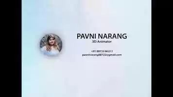 Free download pavni_animation showreel.mp4 video and edit with RedcoolMedia movie maker MovieStudio video editor online and AudioStudio audio editor onlin