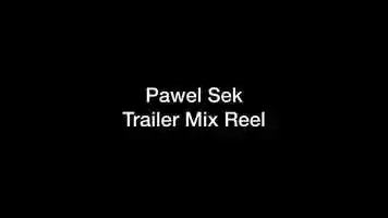 Free download Pawel Sek Trailer Mix Reel 2020 video and edit with RedcoolMedia movie maker MovieStudio video editor online and AudioStudio audio editor onlin