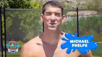 Free download Paw Patrol - Michael Phelps PSA video and edit with RedcoolMedia movie maker MovieStudio video editor online and AudioStudio audio editor onlin