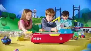 Free download PAW Patrol - Sea Patroller Transforming Vehicle 2018 video and edit with RedcoolMedia movie maker MovieStudio video editor online and AudioStudio audio editor onlin