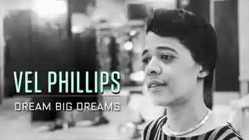 Free download PBS Vel Phillips - Dream Big Dreams - Opening Title video and edit with RedcoolMedia movie maker MovieStudio video editor online and AudioStudio audio editor onlin