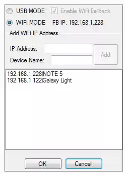 Download web tool or web app PCKeyboard2Android