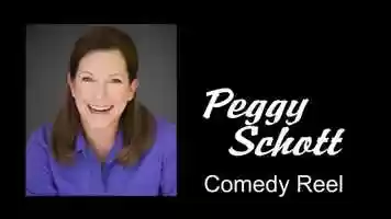 Free download Peggy Schott - Comedy Reel video and edit with RedcoolMedia movie maker MovieStudio video editor online and AudioStudio audio editor onlin