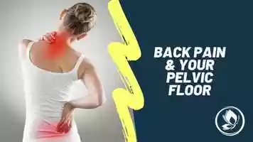 Free download Pelvic Floor Dysfunction and Back Pain video and edit with RedcoolMedia movie maker MovieStudio video editor online and AudioStudio audio editor onlin