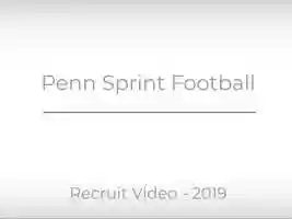 Free download Penn Sprint Football Recruiting.mp4 video and edit with RedcoolMedia movie maker MovieStudio video editor online and AudioStudio audio editor onlin