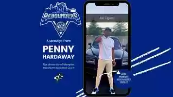 Free download Penny Hardaway Rebounders Msg.mp4 video and edit with RedcoolMedia movie maker MovieStudio video editor online and AudioStudio audio editor onlin