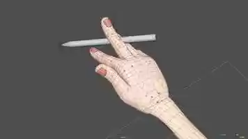 Free download Pen spinning Animation test video and edit with RedcoolMedia movie maker MovieStudio video editor online and AudioStudio audio editor onlin