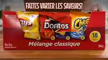Free download PepsiCo - Doritos, Lays, Ruffles, Cheetos | Tuesday video and edit with RedcoolMedia movie maker MovieStudio video editor online and AudioStudio audio editor onlin